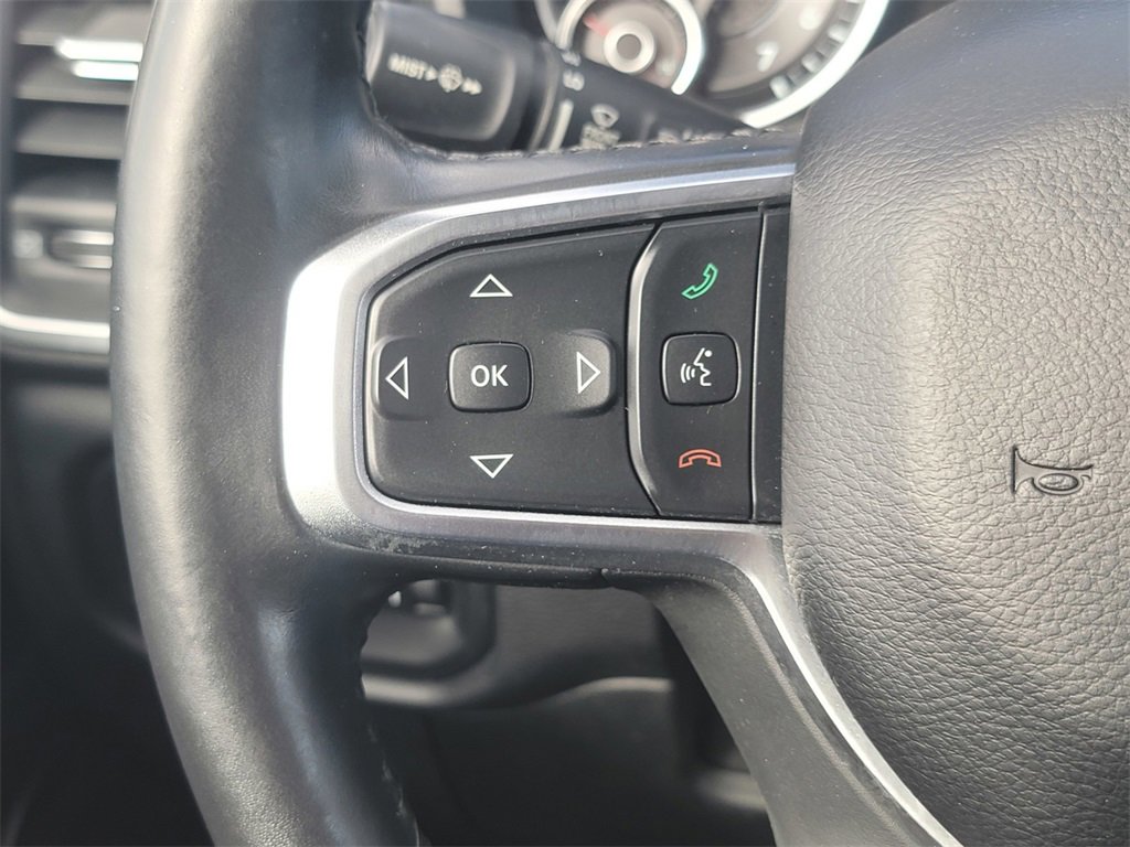 Used 2019 RAM 1500 Big Horn image 35