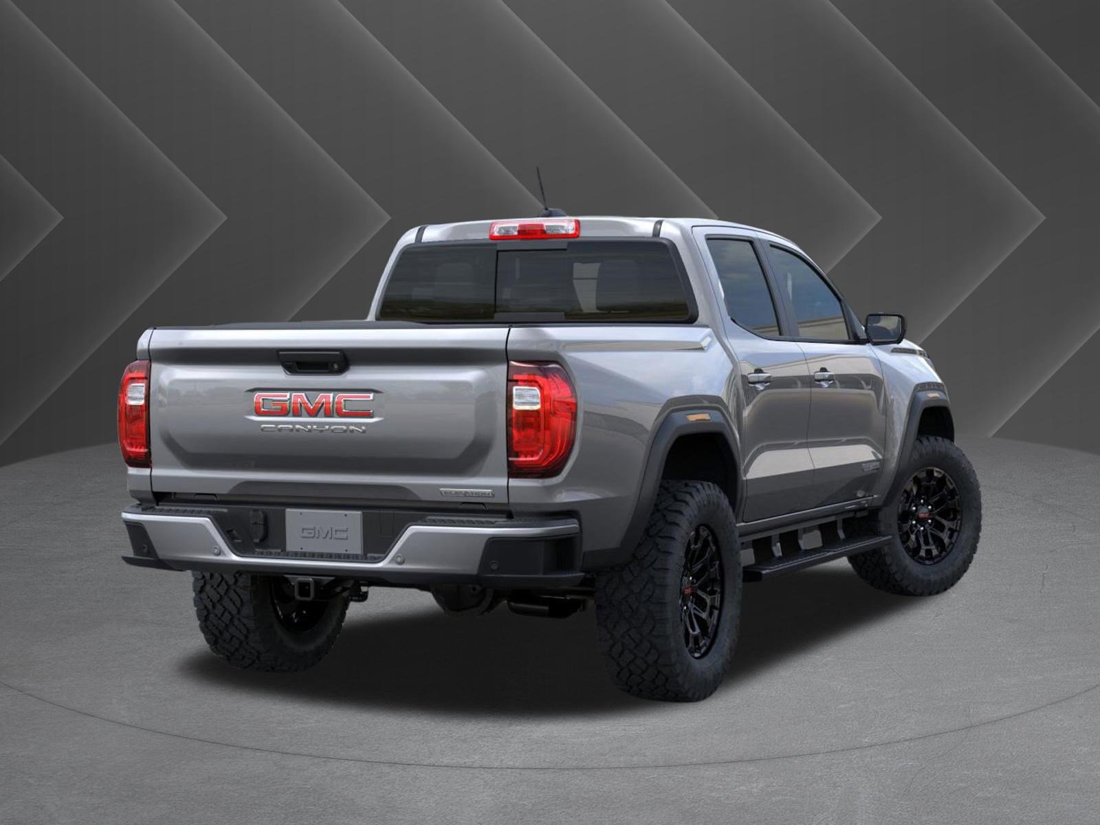 New 2026 GMC Canyon Elevation w/ Convenience Package image 5
