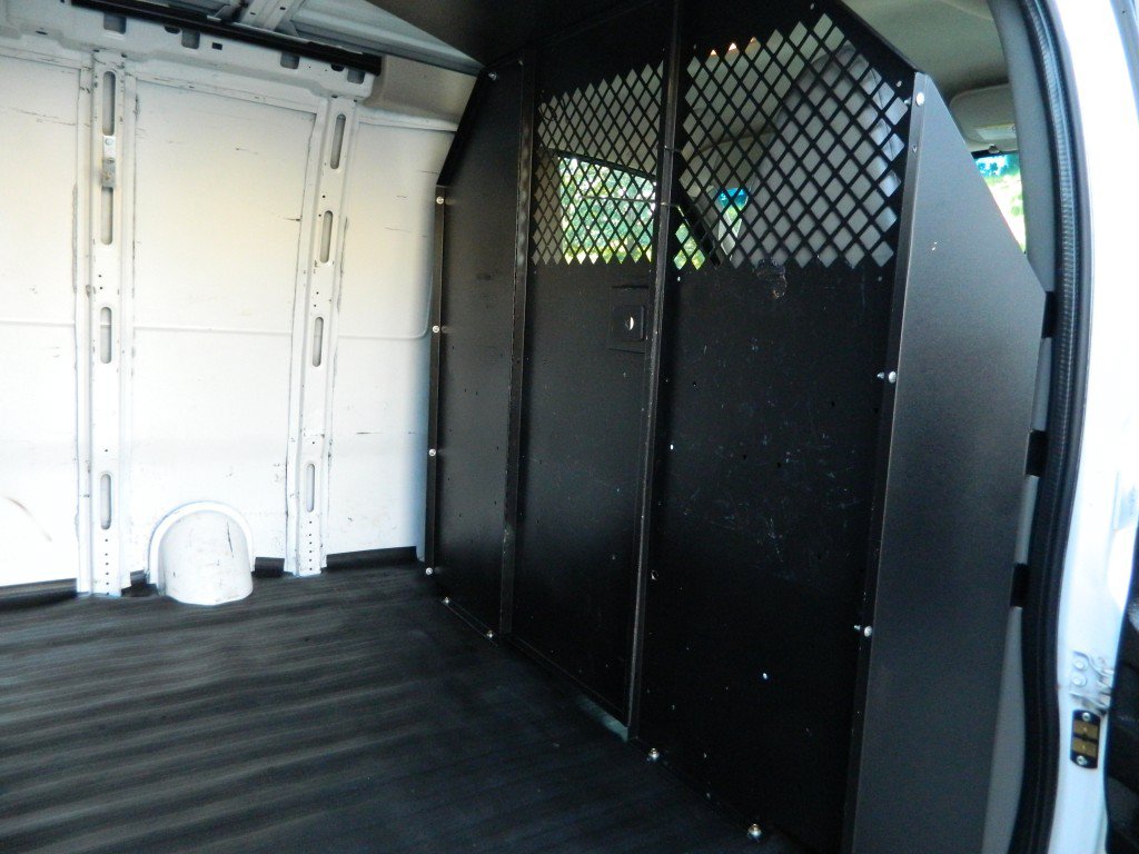 Used 2020 Chevrolet Express 2500 w/ Communications Package RWD image 13