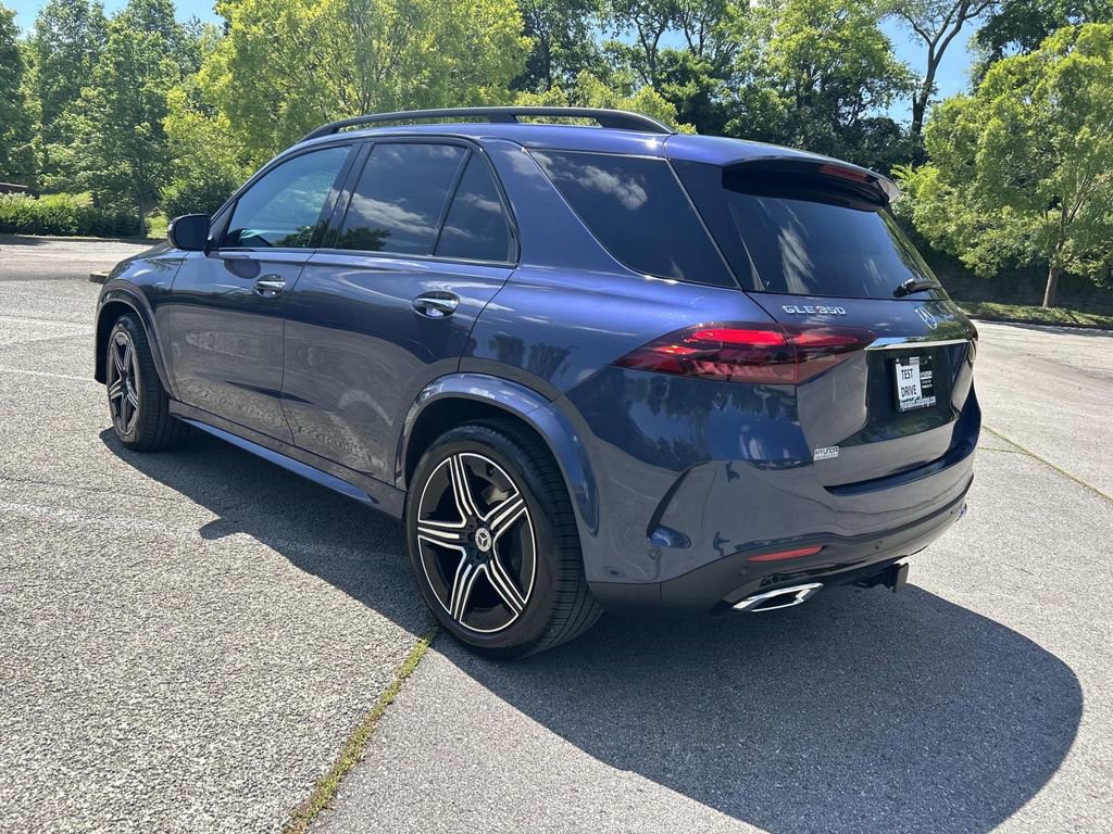 Used 2024 Mercedes-Benz GLE 350 4MATIC image 5