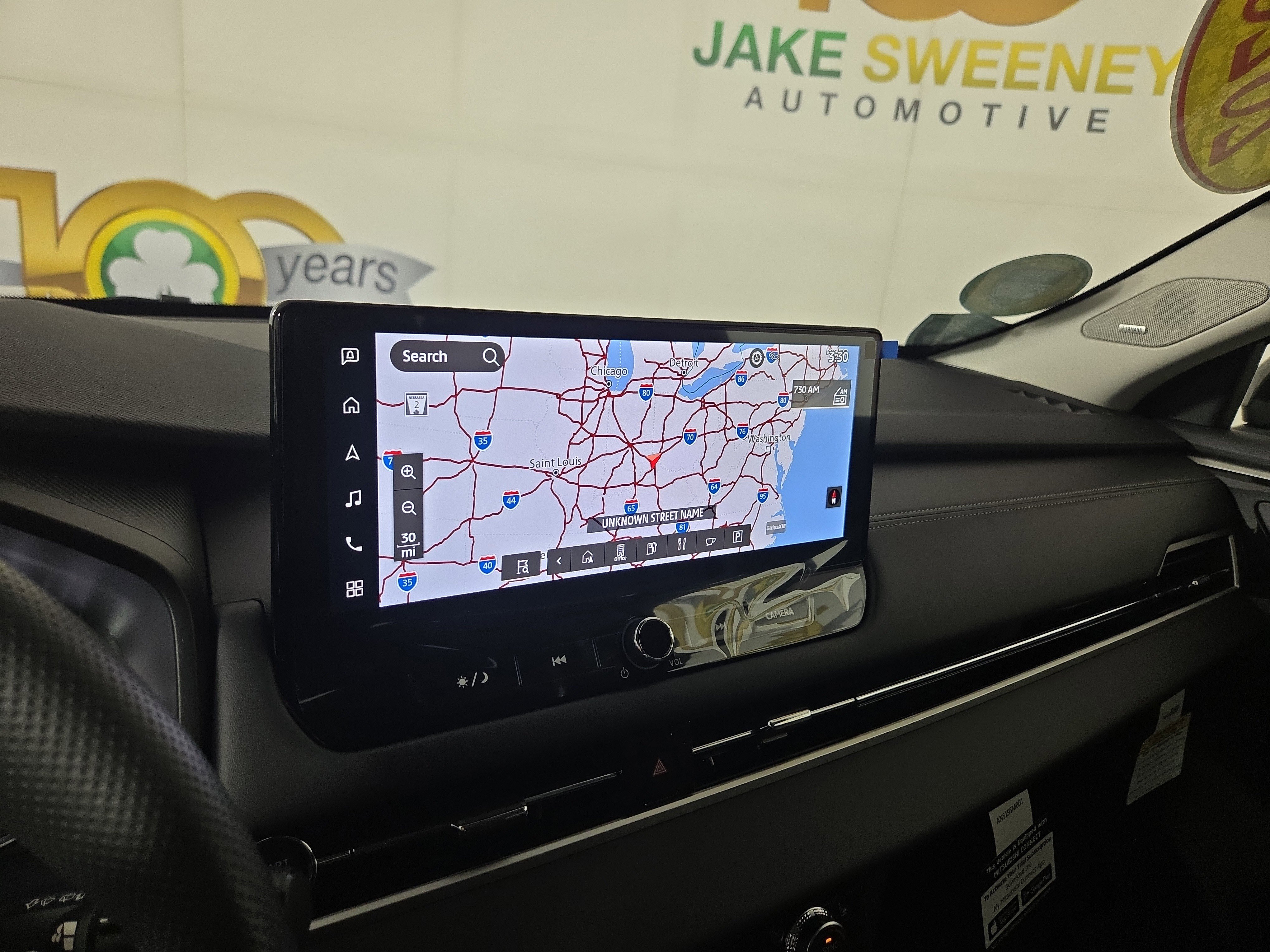 New 2026 Mitsubishi Outlander ES image 19