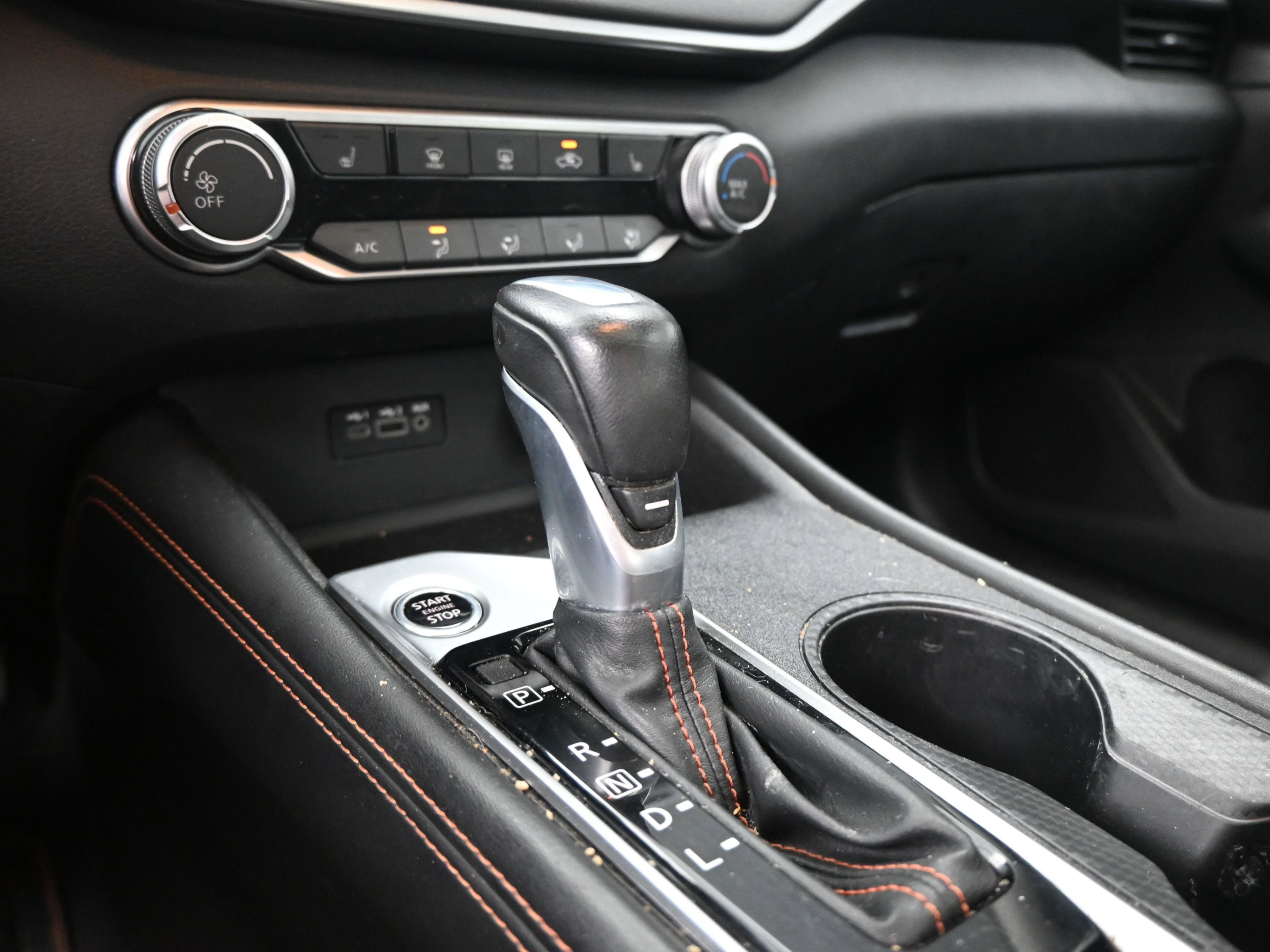 Used 2021 Nissan Altima 2.5 SR w/ SR Premium Package image 14