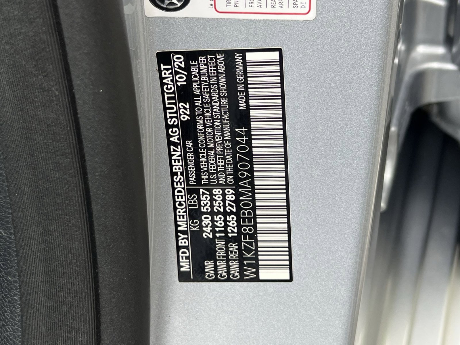 Certified 2021 Mercedes-Benz E 350 4MATIC Sedan w/ Premium Package image 35