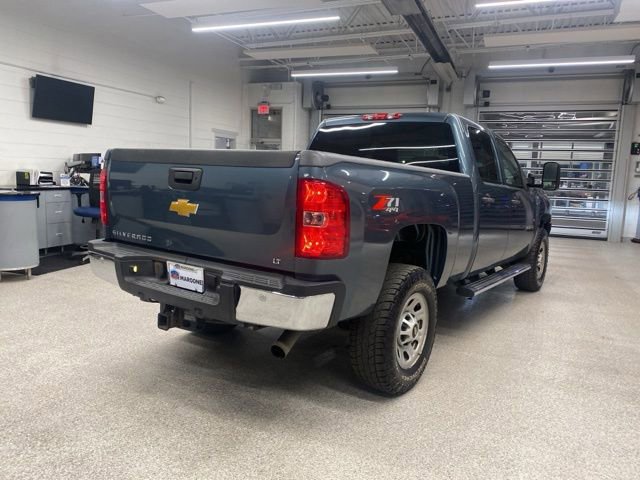 Used 2014 Chevrolet Silverado 2500 LT w/ Interior Plus Package image 6