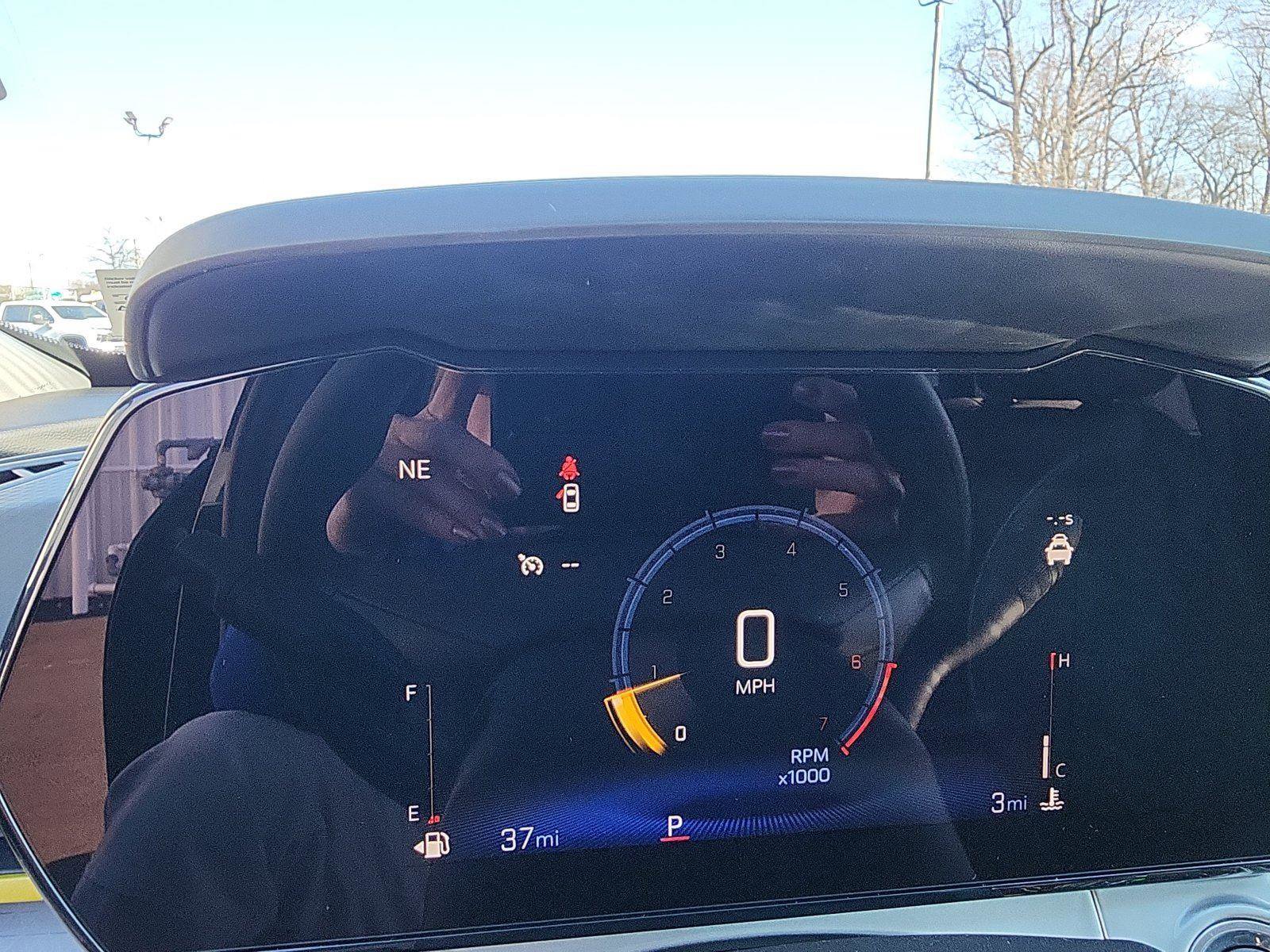 New 2026 Chevrolet Trax LT w/ LPO, Blackout Package image 16