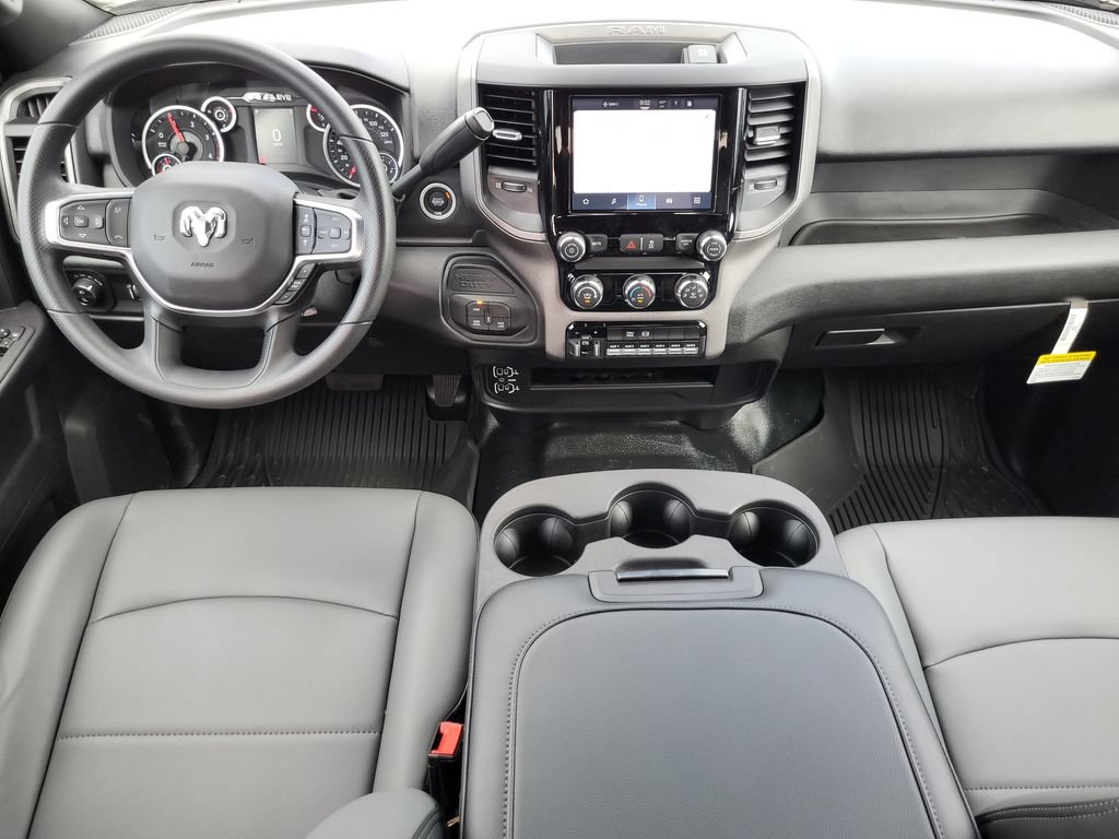 New 2026 RAM 2500 Tradesman AWD/4WD image 26