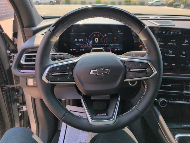 Used 2025 Chevrolet Traverse Z71 w/ Enhanced Driving Package AWD/4WD image 14