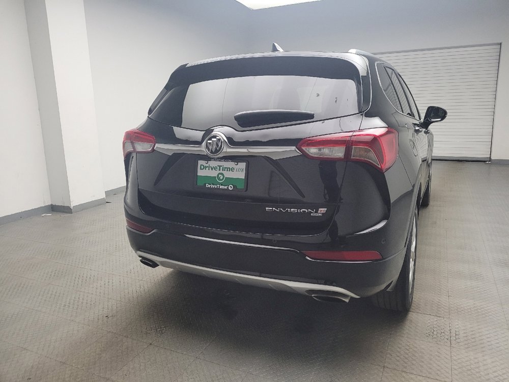 Used 2019 Buick Envision Premium w/ LPO, Cargo Package image 7