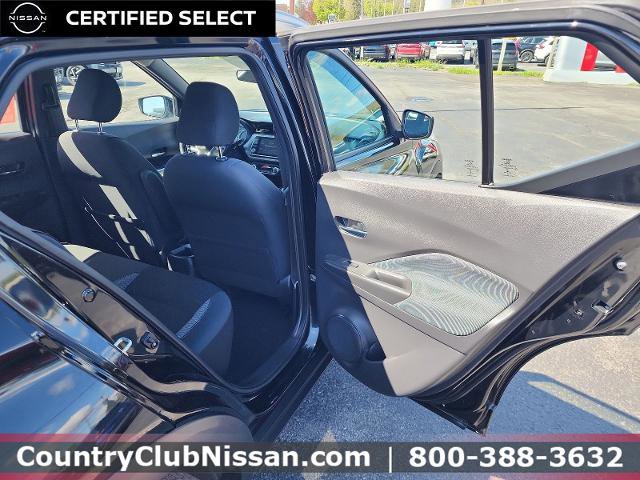 Certified 2019 Nissan Kicks SV FWD image 26