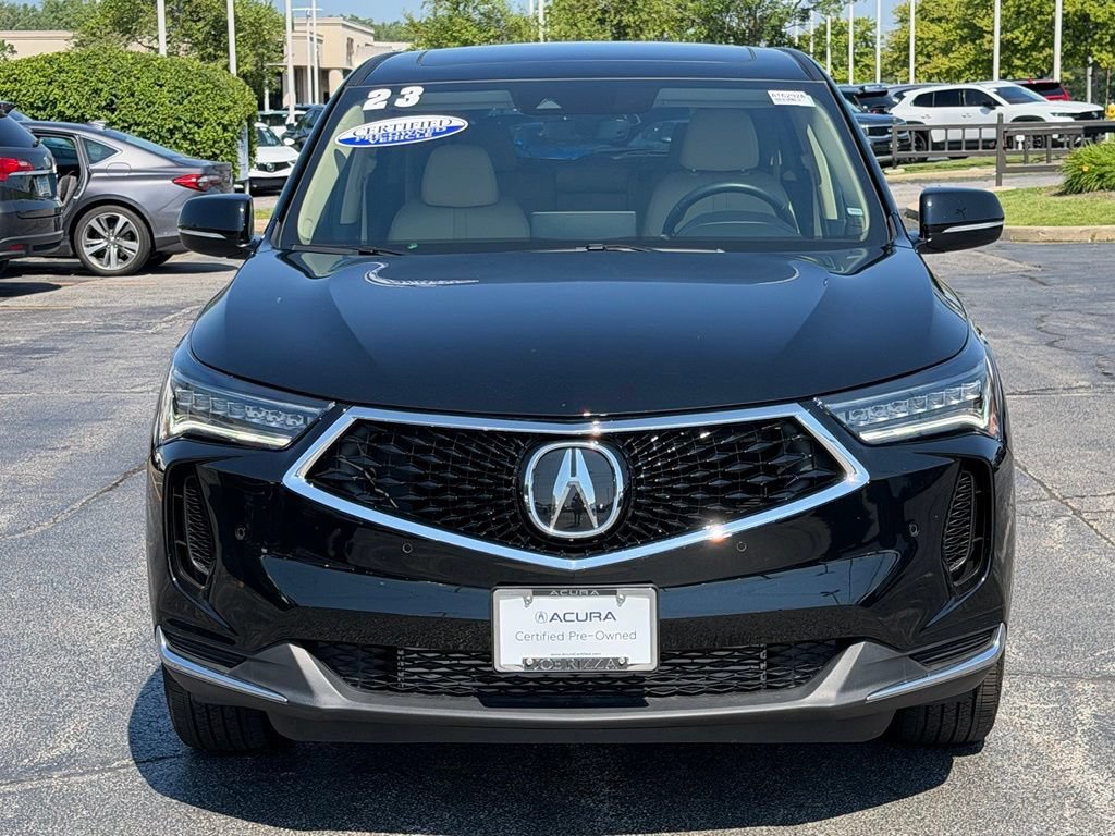 Certified 2023 Acura RDX AWD w/ Technology Package image 2