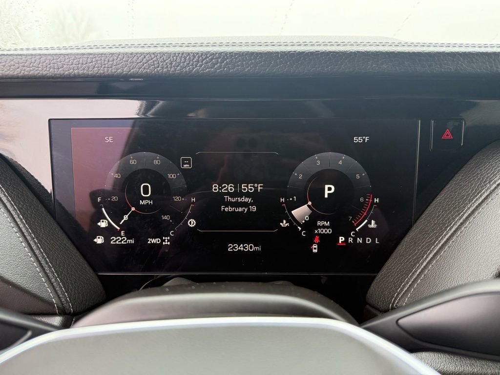 Used 2025 GMC Yukon XL Denali image 37