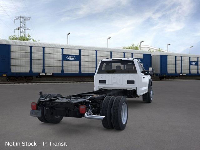 New 2026 Ford F550 4x4 Regular Cab Super Duty image 8
