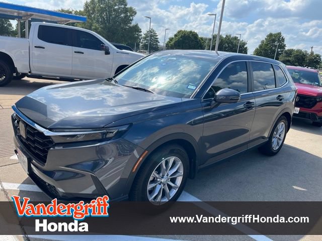 Used 2024 Honda CR-V EX-L image 1