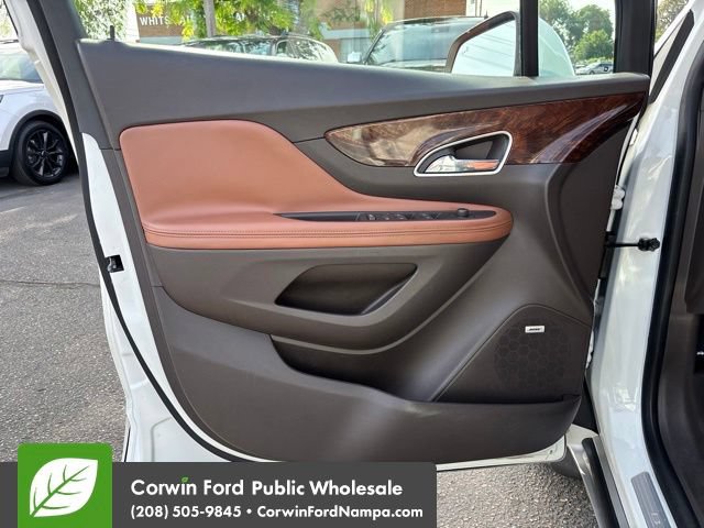 Used 2014 Buick Encore Premium FWD image 13