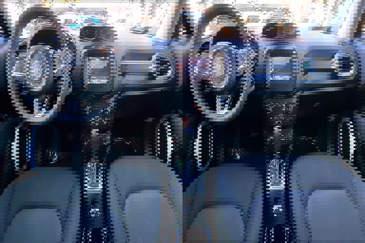 Used 2021 Jeep Renegade Sport image 15