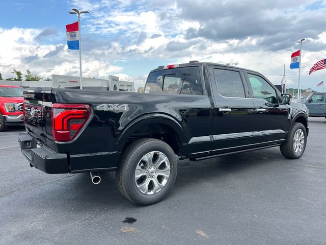 New 2026 Ford F150 Platinum w/ Equipment Group 702A High AWD/4WD image 7