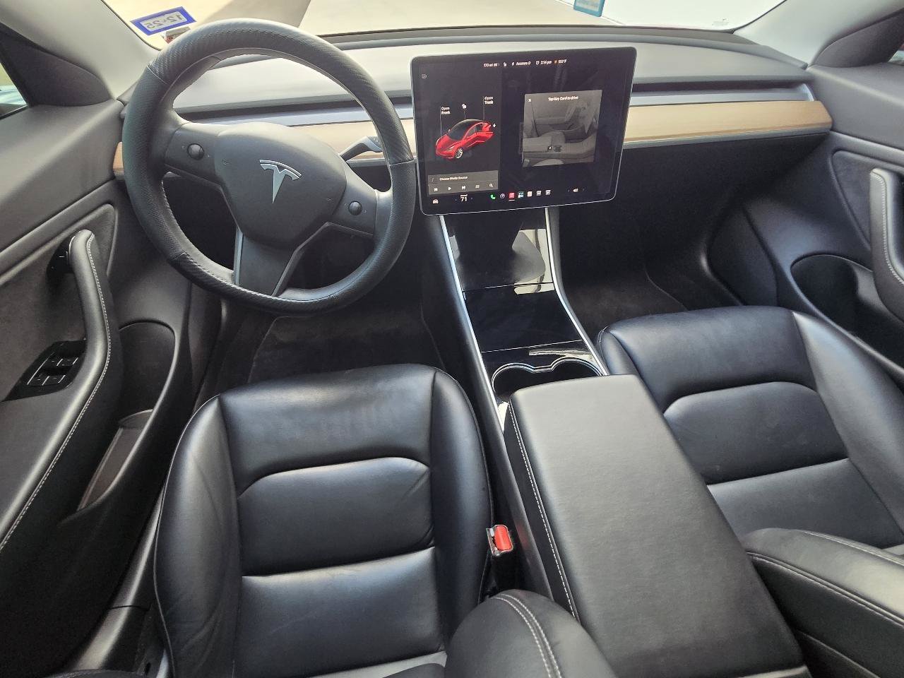 Used 2019 Tesla Model 3 Long Range AWD/4WD image 14