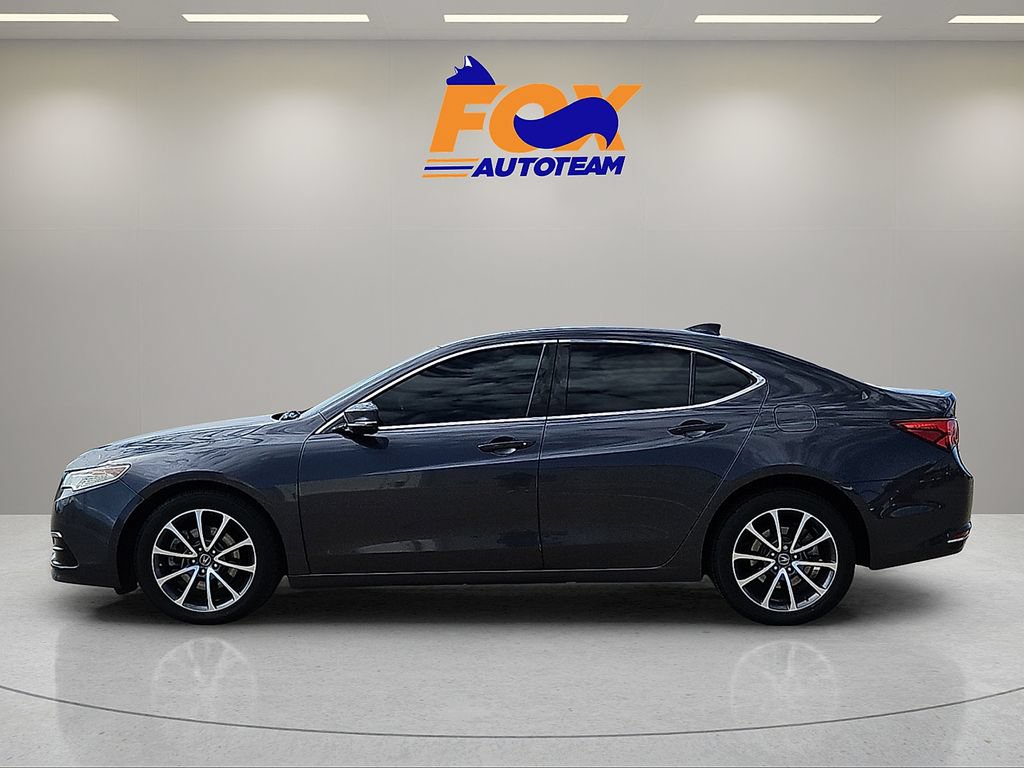 Used 2016 Acura TLX V6 FWD image 2