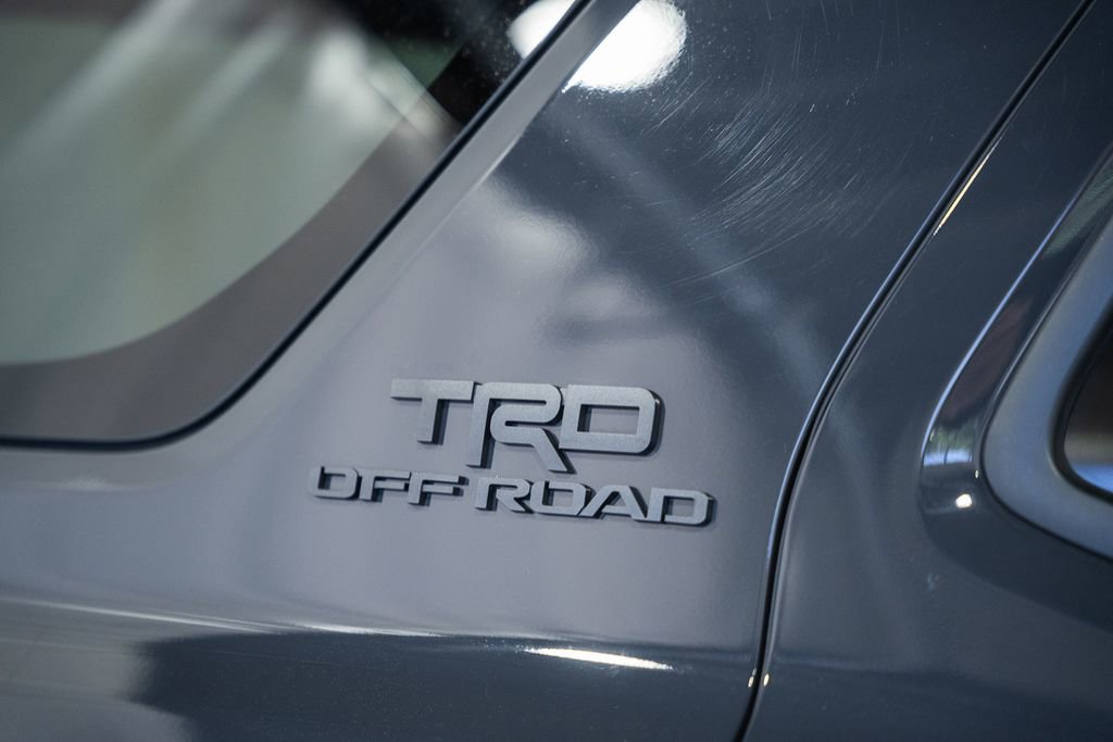 Used 2025 Toyota 4Runner TRD Off-Road Premium w/ Tow Technology Package image 21