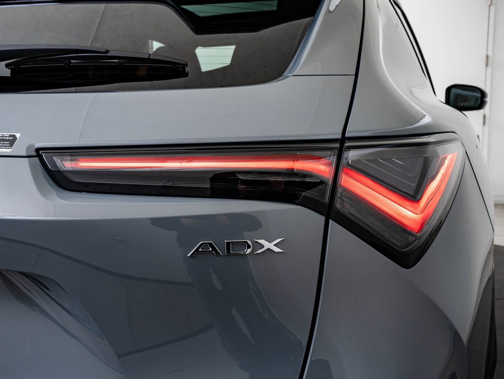 New 2026 Acura ADX A-Spec image 9