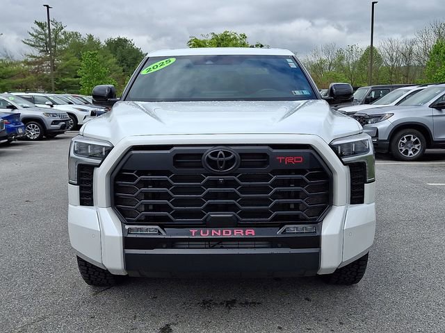 Used 2025 Toyota Tundra Limited w/ TRD Off-Road Package AWD/4WD video 2