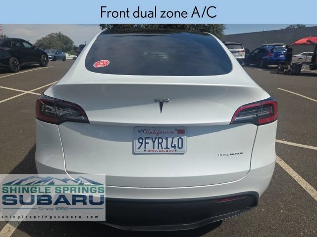 Used 2023 Tesla Model Y Long Range AWD/4WD image 4