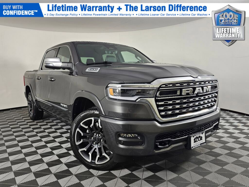 New 2026 RAM 1500 Limited