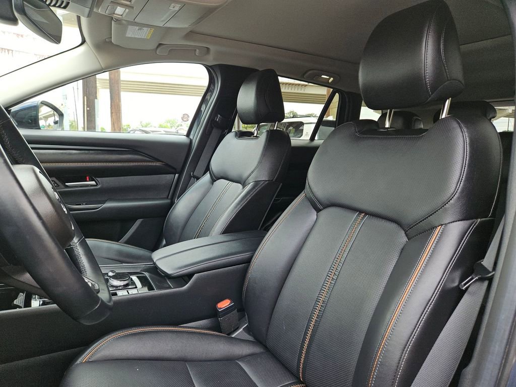 Used 2025 MAZDA CX-50 AWD 2.5 Hybrid w/ Premium Pkg image 16