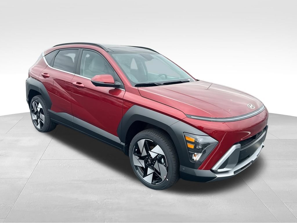 New 2026 Hyundai Kona Limited AWD/4WD image 2