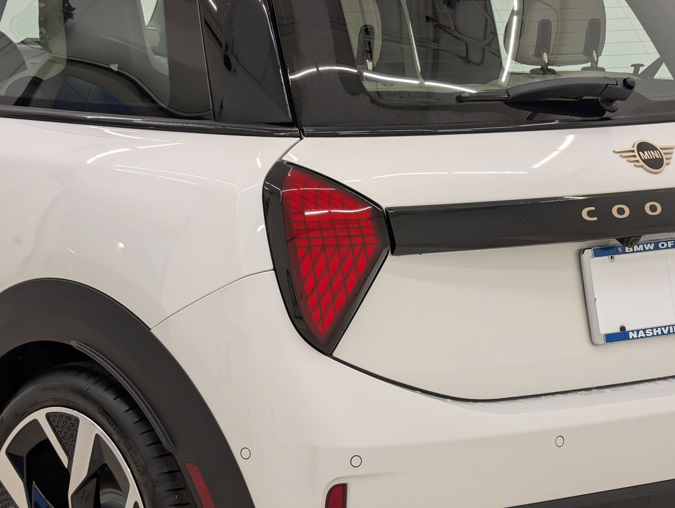 New 2026 MINI Cooper S image 13