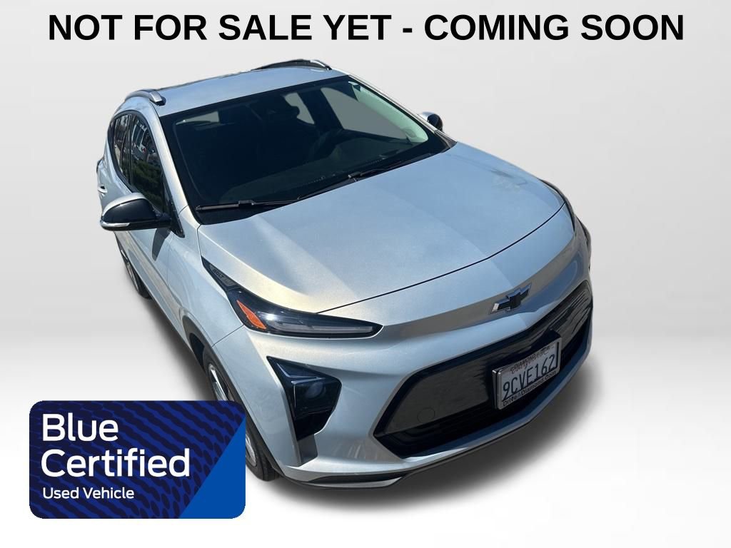 Used 2022 Chevrolet Bolt EUV LT w/ Convenience Package
