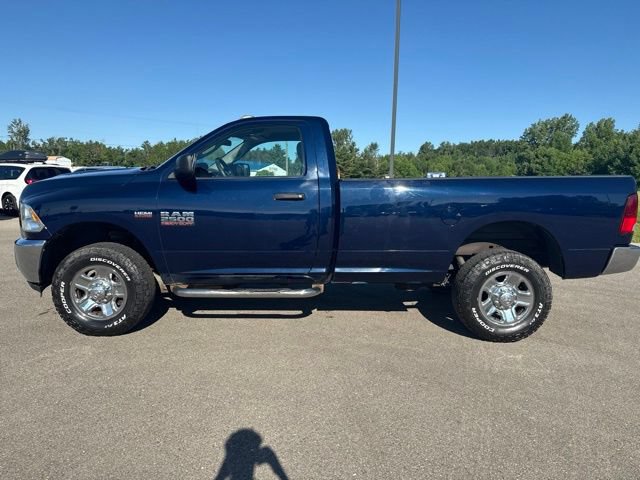 Used 2018 RAM 2500 Tradesman w/ Chrome Appearance Group AWD/4WD image 2