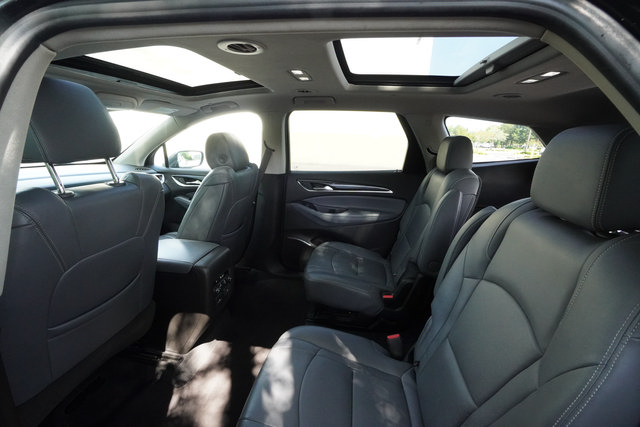 Used 2021 Buick Enclave Premium w/ Sun and Sites Package AWD/4WD image 22