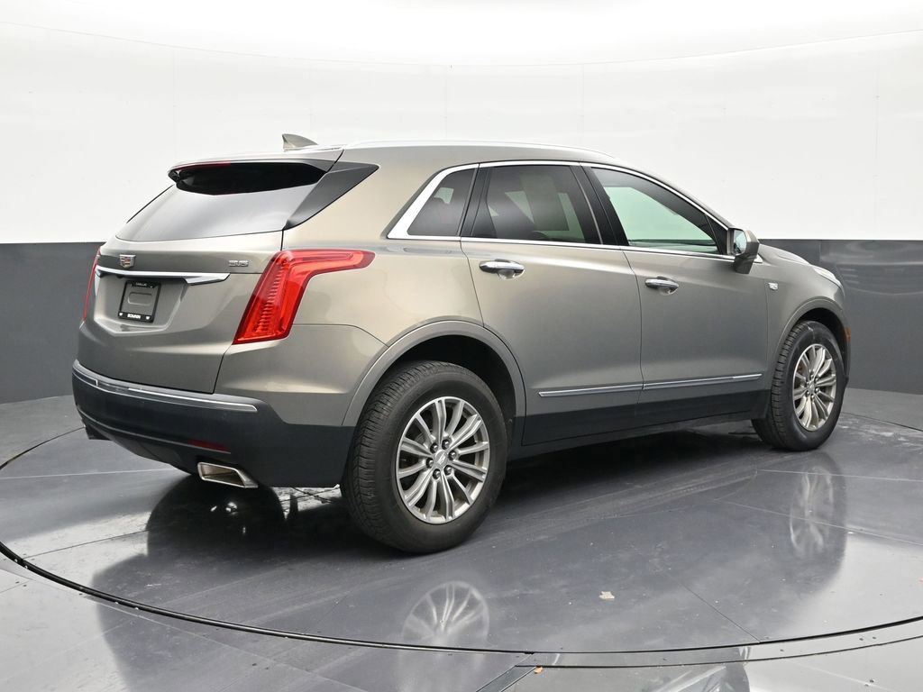 Used 2019 Cadillac XT5 Luxury image 5