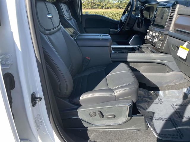 New 2026 Ford F350 Platinum image 31