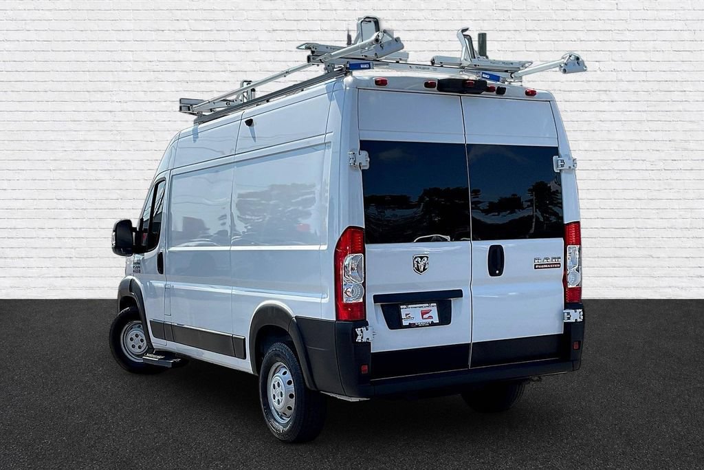 Used 2022 RAM ProMaster 1500 FWD image 4