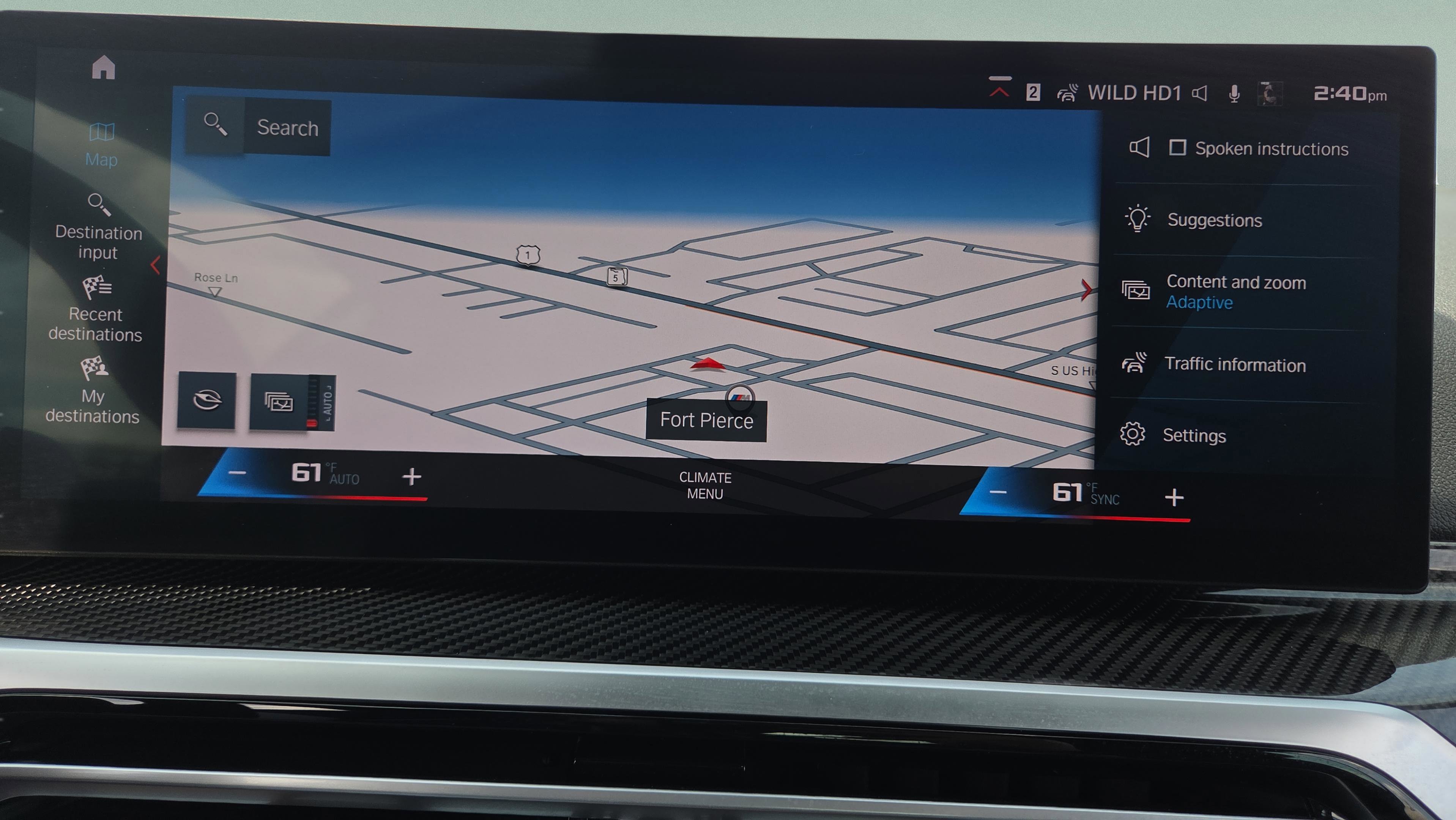 Used 2024 BMW M4 xDrive Competition w/ Executive Package image 30