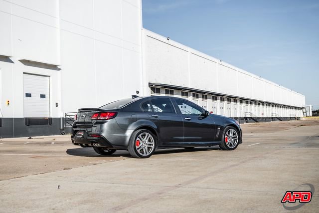 Used 2017 Chevrolet SS image 38