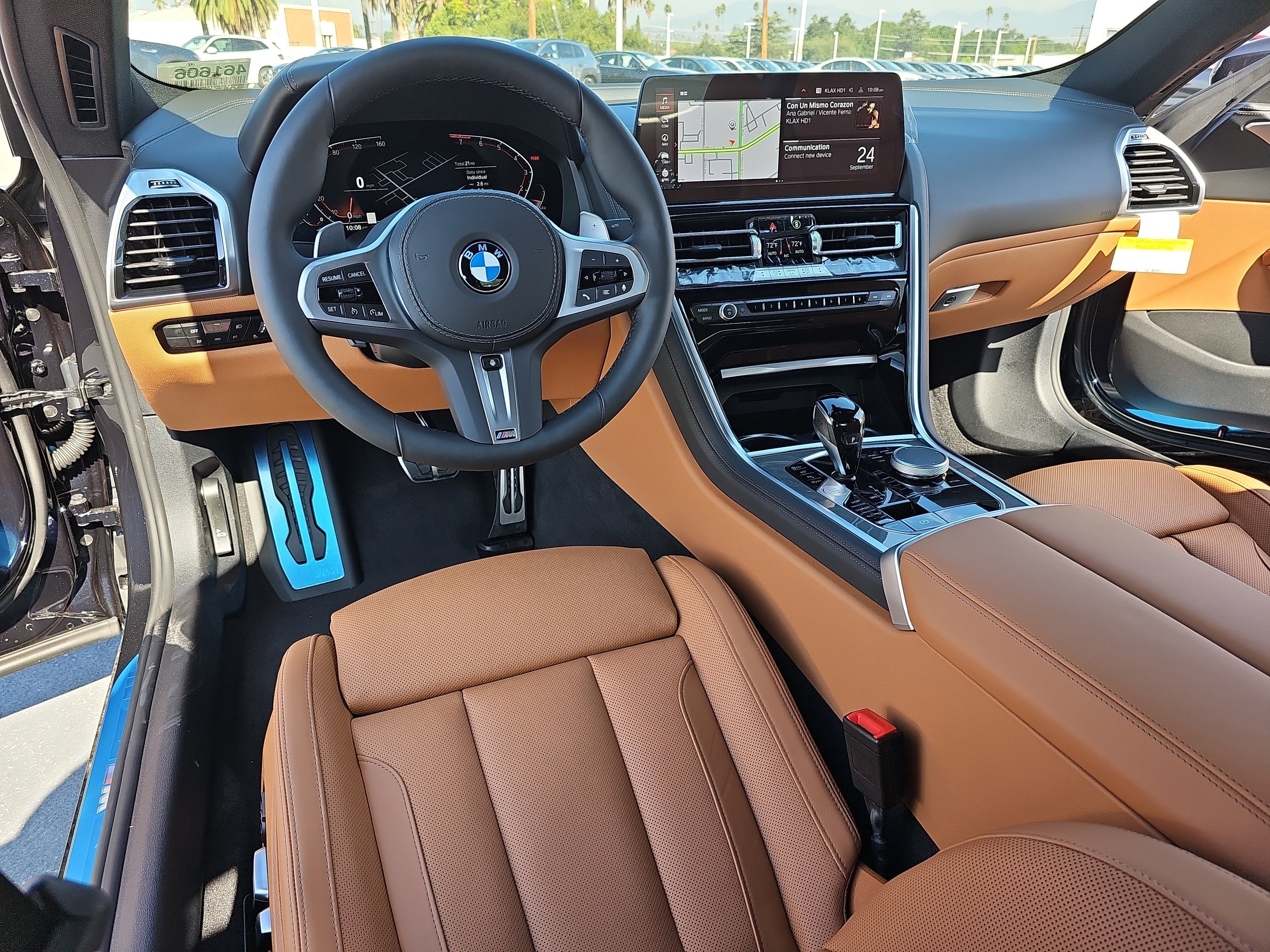 New 2026 BMW 840i w/ M Sport Professional Package RWD image 16