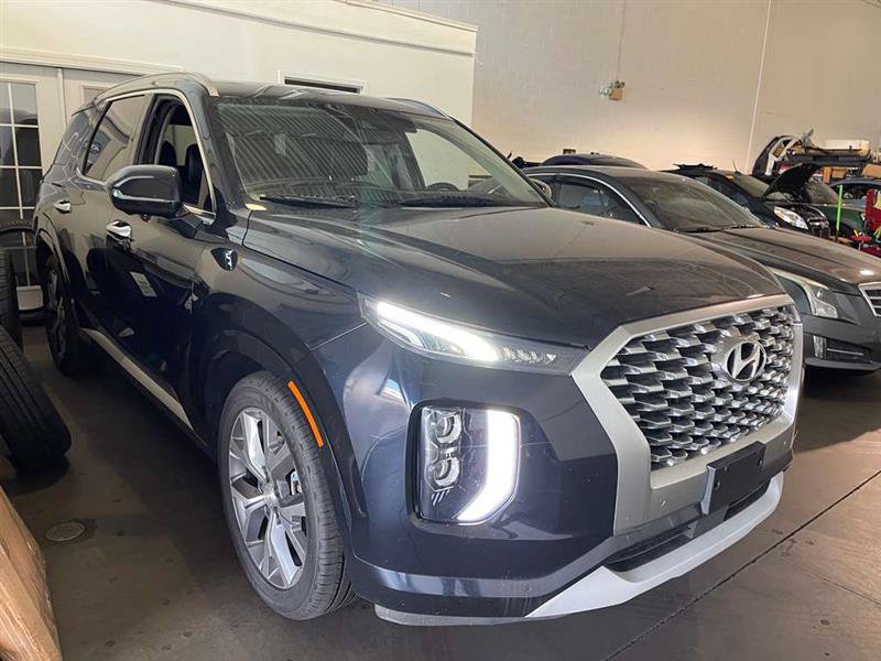 Used 2021 Hyundai Palisade Limited FWD image 5