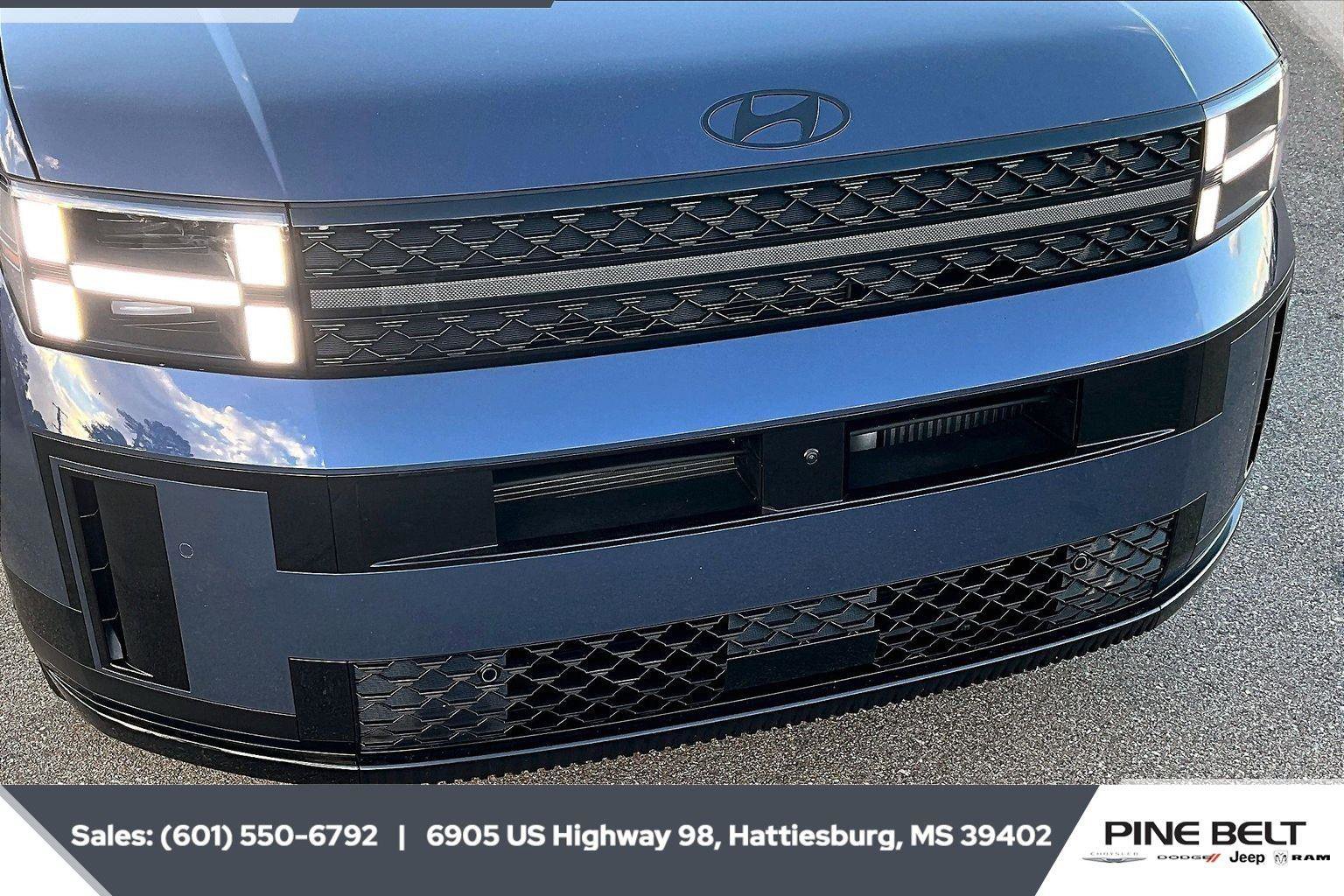 Used 2025 Hyundai Santa Fe Calligraphy image 22