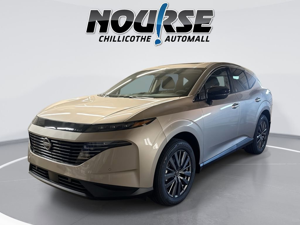 New 2026 Nissan Murano SL AWD/4WD image 1