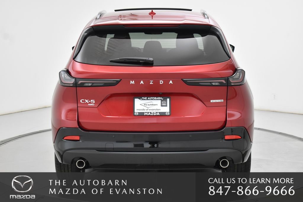 New 2026 MAZDA CX-5 2.5 S w/ Premium Package AWD/4WD image 20