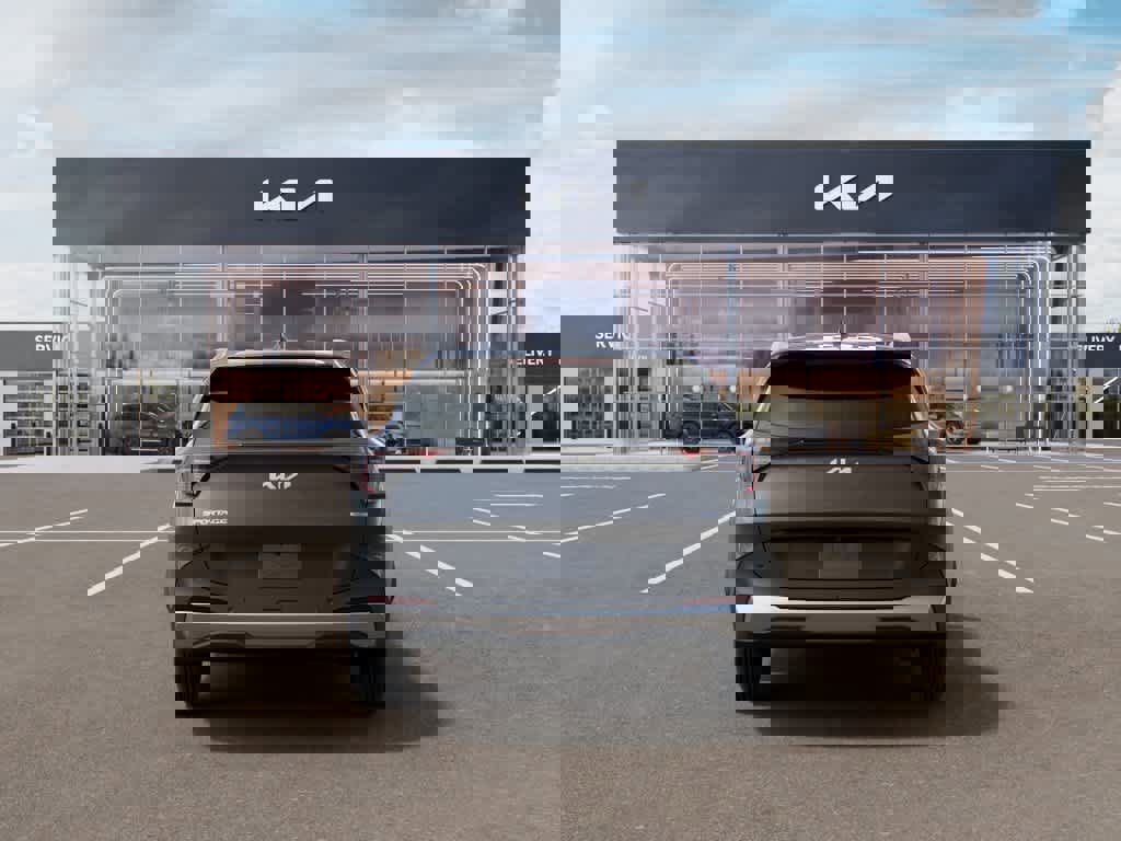 New 2026 Kia Sportage EX image 5