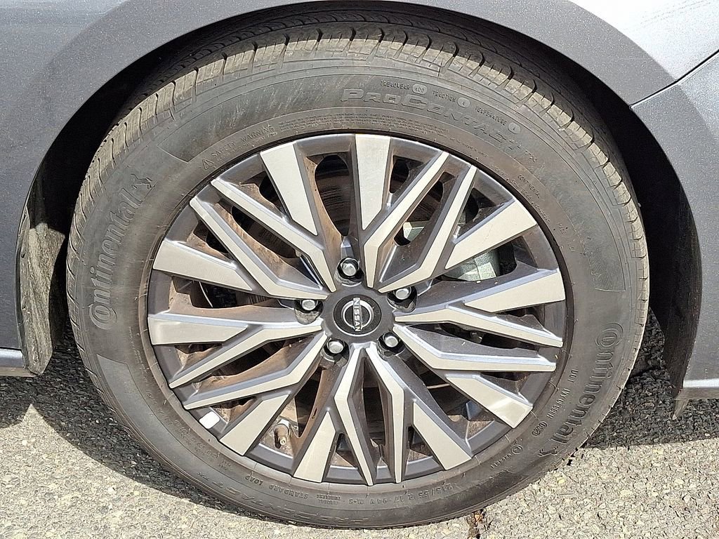 Used 2025 Nissan Altima 2.5 SV image 9
