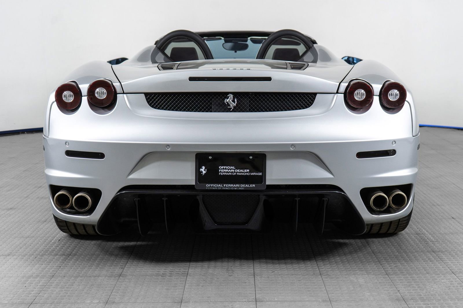 Used 2006 Ferrari F430 Spider image 5
