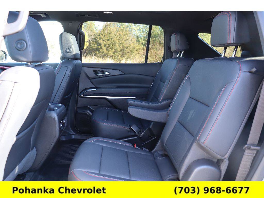 Certified 2025 Chevrolet Traverse Z71 image 27