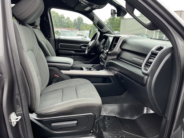 Used 2022 RAM 1500 Big Horn AWD/4WD image 34