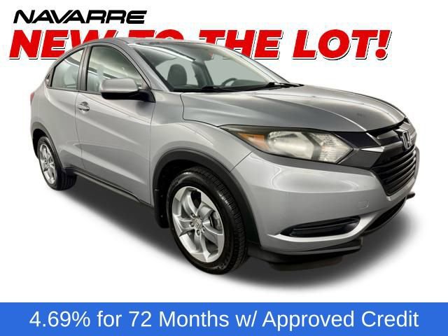 Used 2017 Honda HR-V LX