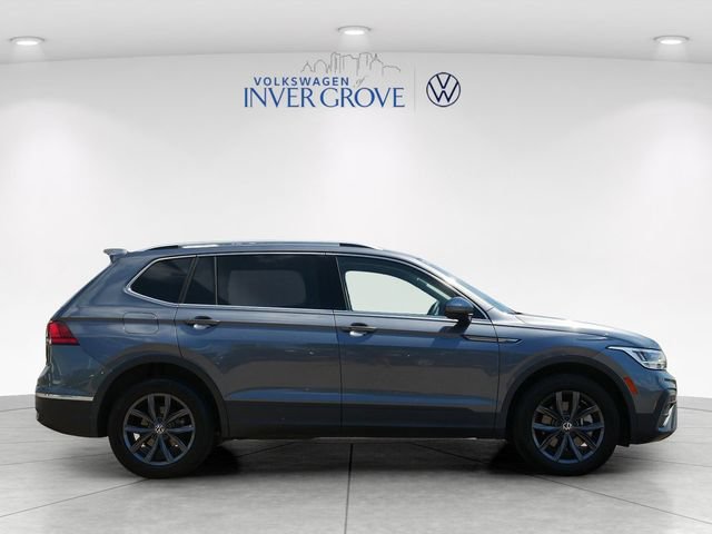 Certified 2024 Volkswagen Tiguan SE AWD/4WD image 8